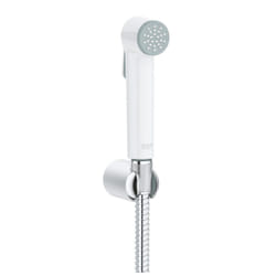 GROHE Tempesta-F Trigger Spray 30 système de douche Chrome, Blanc