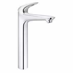 GROHE 23570003, Robinet de salle de bain, Poignées de levier, 1/2", Chrome
