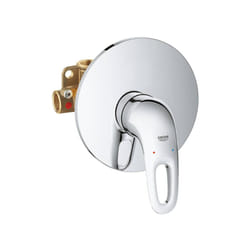 Grohe - Mitigeur de douche mural avec levier ouvert Eurostyle New