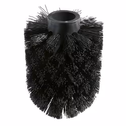 GROHE 40791KS1, Tête de brosse de toilette, Noir, 1 pièce(s)