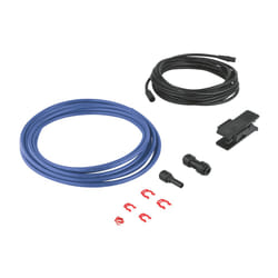 GROHE 40843000 raccord et pièce de robinetterie Noir, Bleu