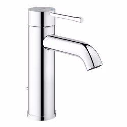 GROHE Essence, Robinet de salle de bain, Poignées de levier, Métal, 1/2", Chrome