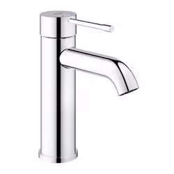 GROHE Essence, Robinet de salle de bain, Poignées de levier, Chrome
