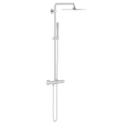GROHE Vitalio Joy System 230 système de douche Chrome