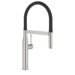 GROHE Essence Acier inoxydable