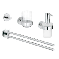 GROHE Essentials Master 4 pièce(s)