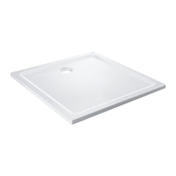 GROHE 39300000 receveur de douche Blanc