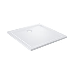 GROHE 39301000 receveur de douche Blanc