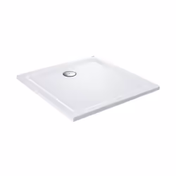 GROHE 39301000 receveur de douche Blanc