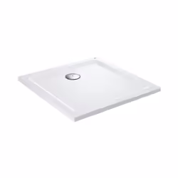 GROHE 39302000 receveur de douche Blanc