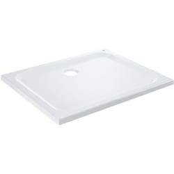 Grohe - Receveurs - Receveur en acrylique 800x1000 mm, blanc alpin 39306000