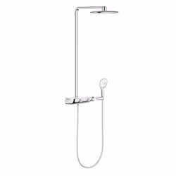 GROHE 26361000, 1,75 m, Mur, Chrome
