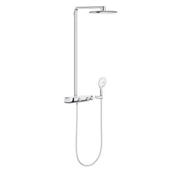 GROHE 26361000 système de douche 1 tête(s) Mur Chrome