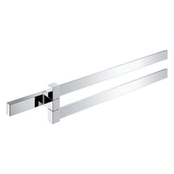 GROHE 40768000 porte-serviettes et anneau porte-serviettes Support de serviette Mural Chrome