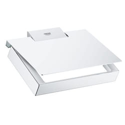 GROHE 40781000 distributeur de papier hygiénique Mural Chrome