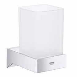 GROHE 40783000 porte-brosses à dents Blanc Support de brosse à dent monté au mur