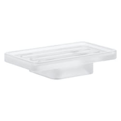 GROHE 40806000 porte-savon Blanc