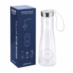 GROHE Blue Utilisation quotidienne 500 ml Tritan Transparent