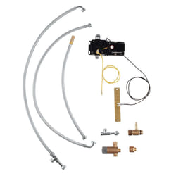GROHE 30309000 raccord et pièce de robinetterie Kit de contrôle à pied de robinet Métal, Plastique Métallique