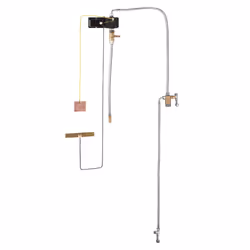 GROHE 30309000 raccord et pièce de robinetterie Kit de contrôle à pied de robinet Métal, Plastique Métallique