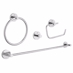 GROHE Essentials, Chrome, 1 pièce(s)