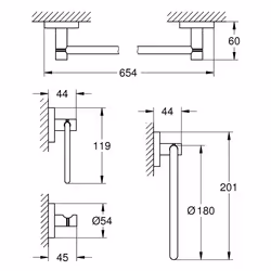 GROHE Essentials