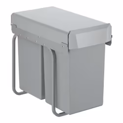 GROHE 4085500 Rectangulaire Plastique Gris - Vue supplémentaire 2