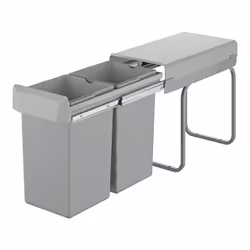 GROHE 4085500 Rectangulaire Plastique Gris - Vue supplémentaire 4