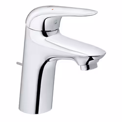 GROHE Eurostyle, Robinet de salle de bain, Poignées de levier, Chrome