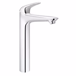 GROHE Eurostyle, Robinet de salle de bain, Poignées de levier, 1/2", Chrome