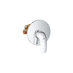 Grohe - Eurostyle - Mitigeur de douche encastré, corps inclus, chrome 23725003