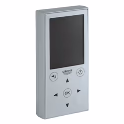 GROHE 36407001 télécommande Touches tactiles
