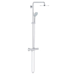 GROHE Euphoria System 210 système de douche Chrome