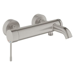 GROHE Essence Acier inoxydable