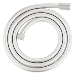 GROHE Silverflex TwistStop Acier