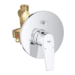 Grohe Bauflow - Mitigeur De Baignoire Encastré Avec Corps DEncastrem