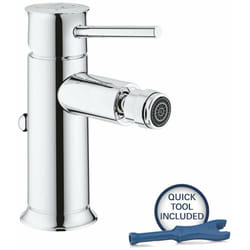Grohe - Start Classic - Mitigeur De Bidet Avec Vidage, Chrome 23785000