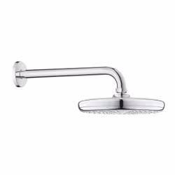 GROHE Tempesta 210, Chrome, 1 pièce(s)