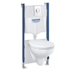GROHE Solido Chrome