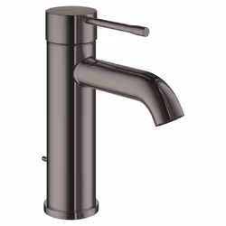 GROHE Essence, Robinet de salle de bain, Poignées de levier, 1/2", Graphite