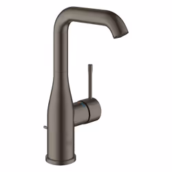 GROHE Essence, Robinet de salle de bain, Poignées de levier, 1/2", Graphite