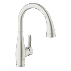 GROHE Parkfield Acier