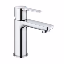 GROHE Lineare, Robinet de salle de bain, Poignées de levier, Métal, 1/2", Chrome