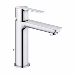 GROHE Lineare, Robinet de salle de bain, Poignées de levier, Métal, 1/2", Chrome