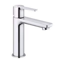 GROHE Lineare, Robinet de salle de bain, Poignées de levier, Métal, 1/2", Chrome