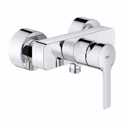 GROHE Lineare, Douche, Poignées de levier, 1/2", Chrome