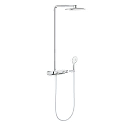 GROHE Rainshower System SmartControl Mono 360 système de douche Blanc