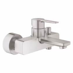 GROHE Lineare, Baignoire et douche, Poignées de levier, Métal, 1/2", Chrome