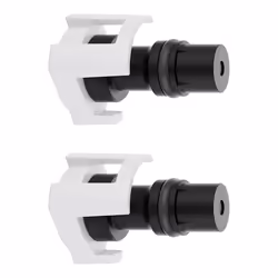GROHE 1405300M, Noir, Blanc, 2 pièce(s)