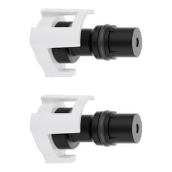 GROHE 1405300M raccord et pièce de robinetterie Noir, Blanc
